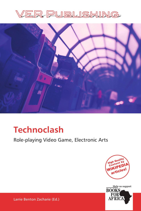 Książka Technoclash 