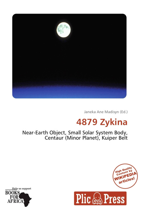 Libro 4879 Zykina 