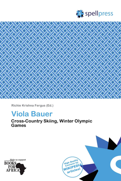 Книга Viola Bauer 