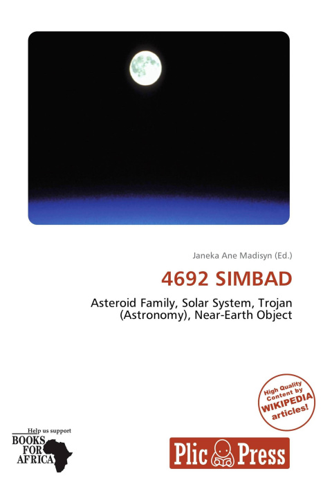 Книга 4692 SIMBAD 