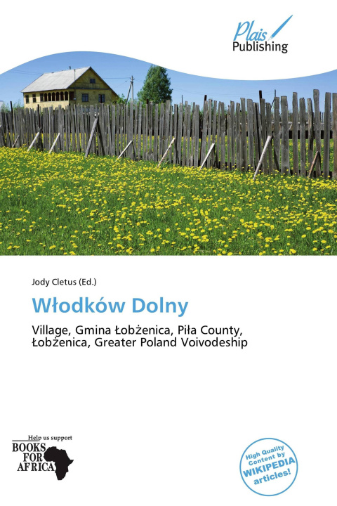 Könyv W¿odków Dolny 