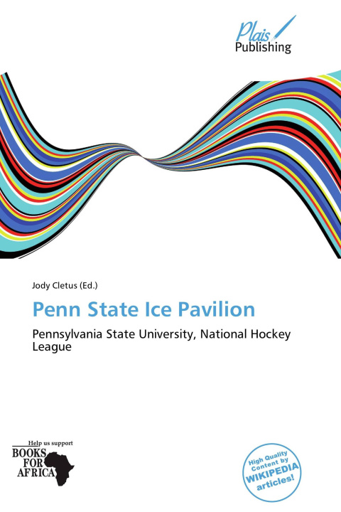 Carte Penn State Ice Pavilion 