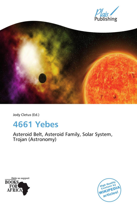 Книга 4661 Yebes 
