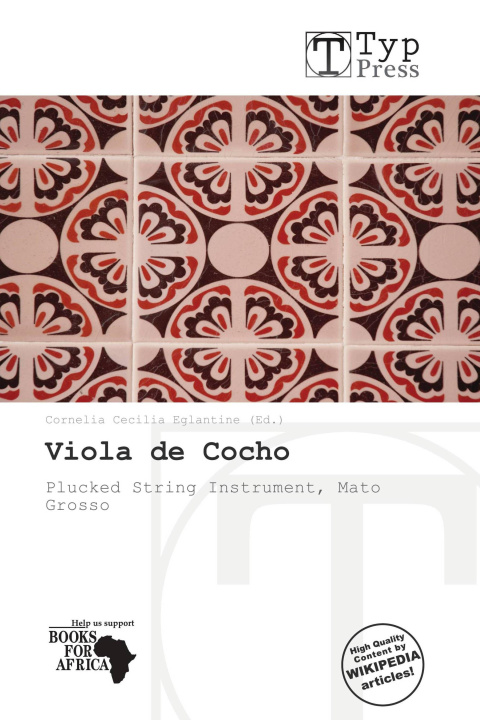 Книга Viola de Cocho 