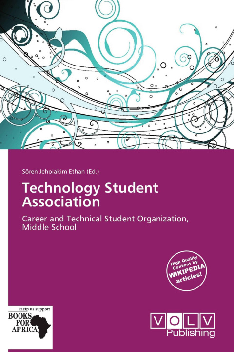 Könyv Technology Student Association 