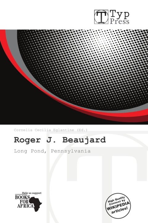 Carte Roger J. Beaujard 
