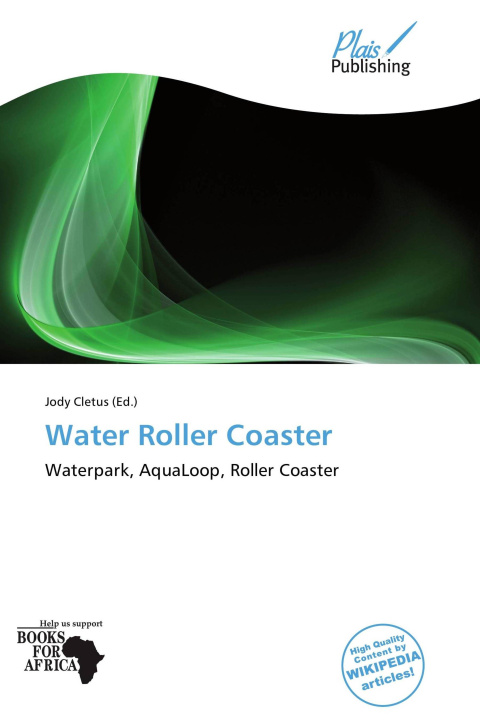 Könyv Water Roller Coaster 