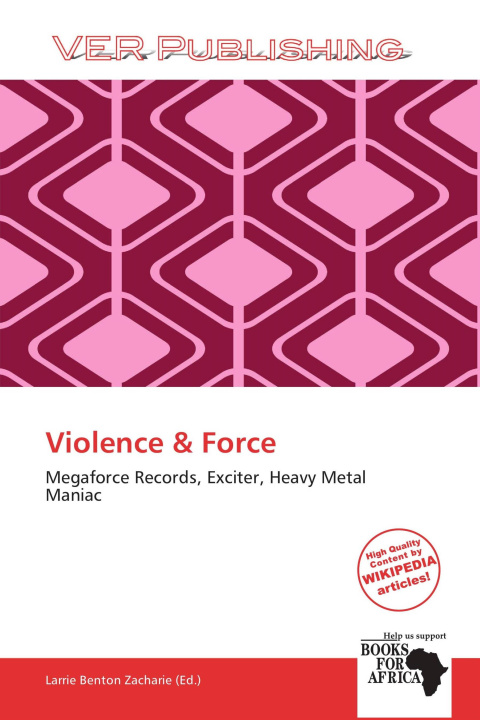 Carte Violence & Force 