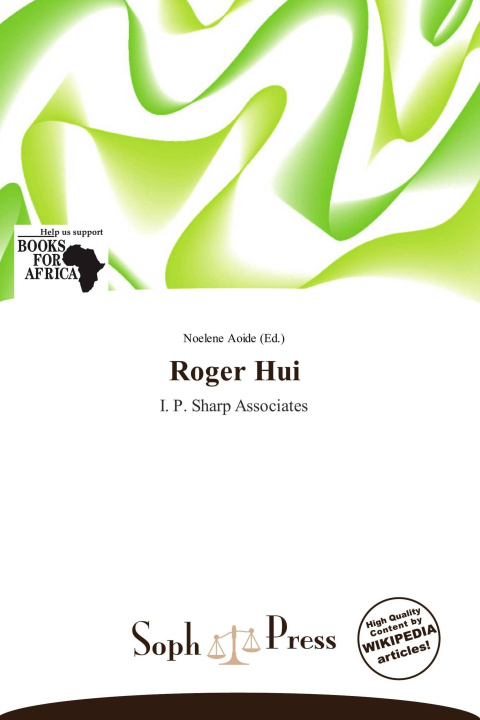 Книга Roger Hui 