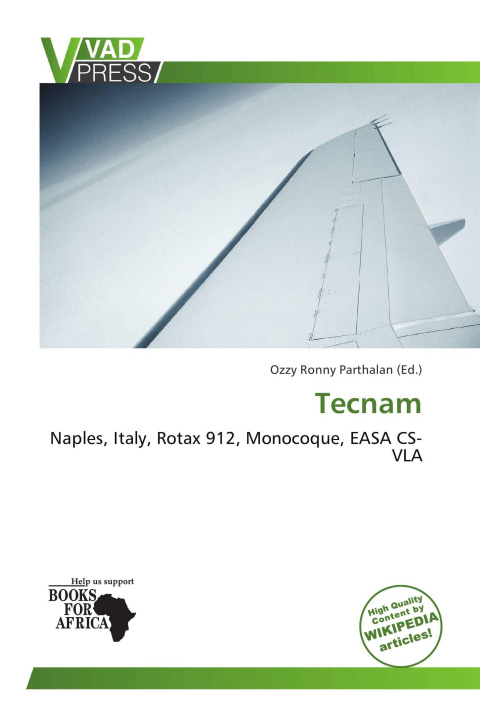 Книга Tecnam 