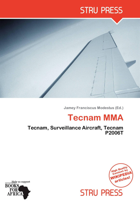 Buch Tecnam MMA 