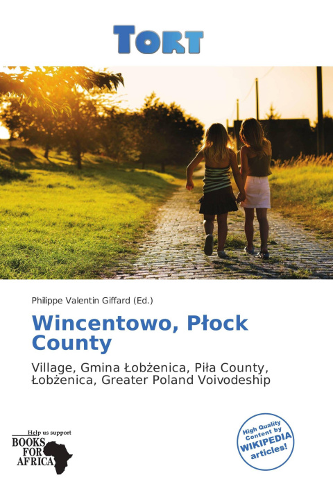 Книга Wincentowo, P¿ock County 