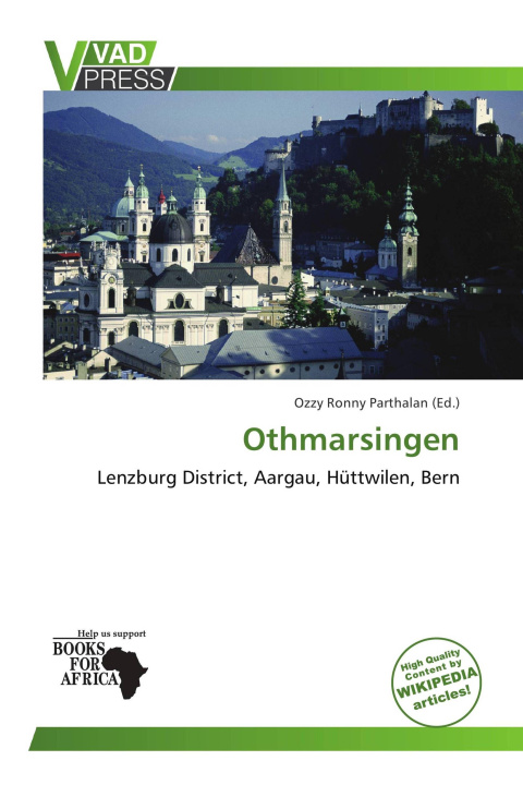 Книга Othmarsingen 