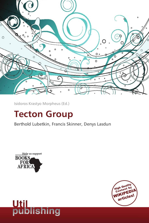 Книга Tecton Group 