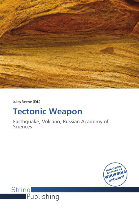 Book Tectonic Weapon 