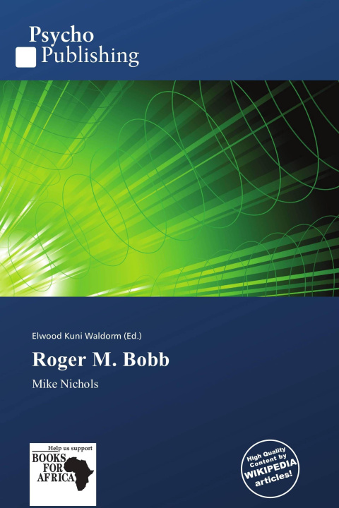Knjiga Roger M. Bobb 