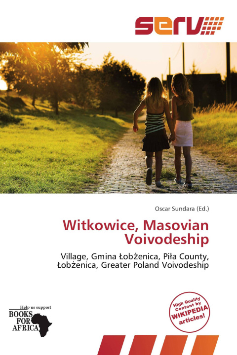 Kniha Witkowice, Masovian Voivodeship 