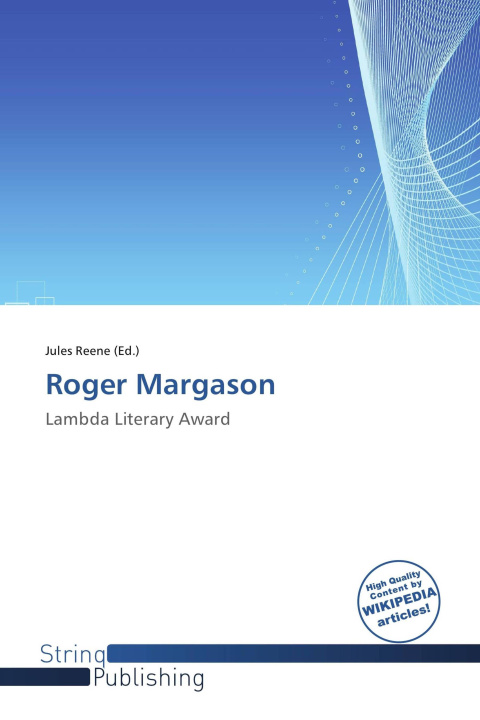 Книга Roger Margason 