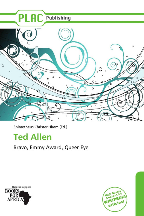 Libro Ted Allen 