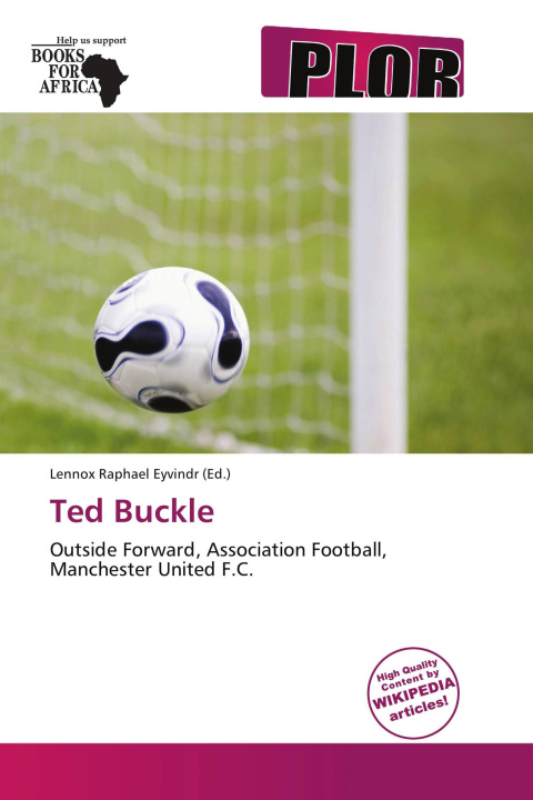 Книга Ted Buckle 