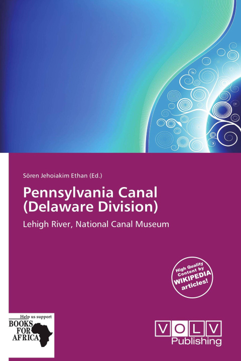 Buch Pennsylvania Canal (Delaware Division) 