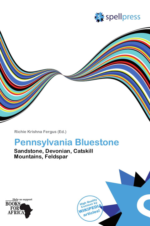 Книга Pennsylvania Bluestone 