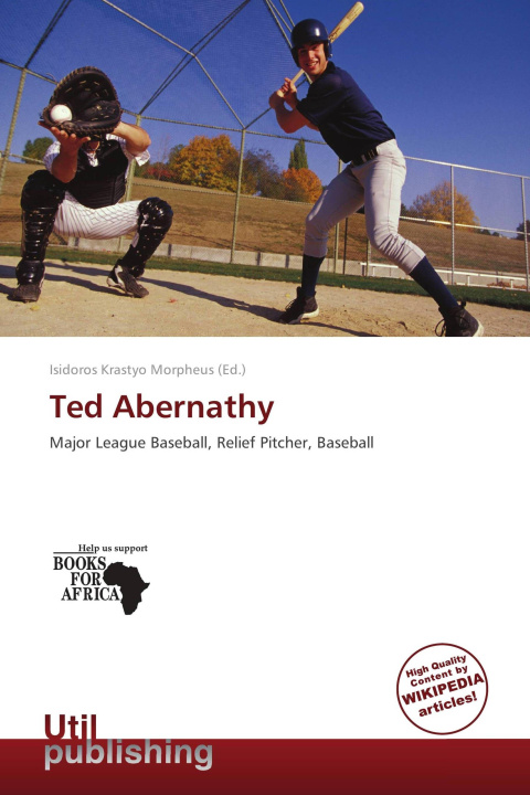 Knjiga Ted Abernathy 