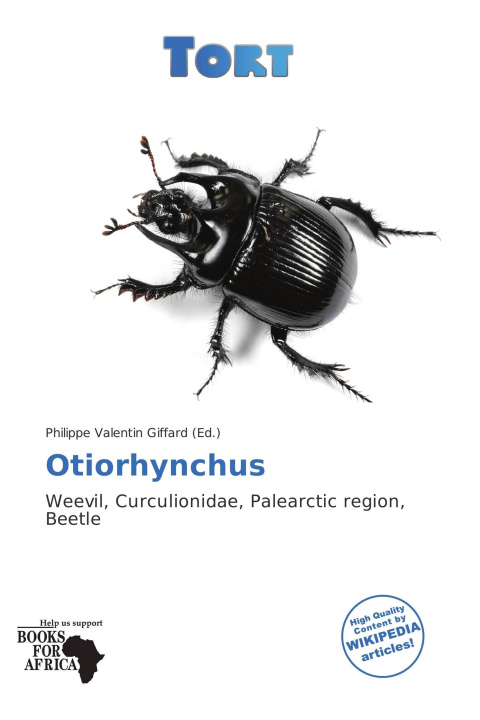 Książka Otiorhynchus 