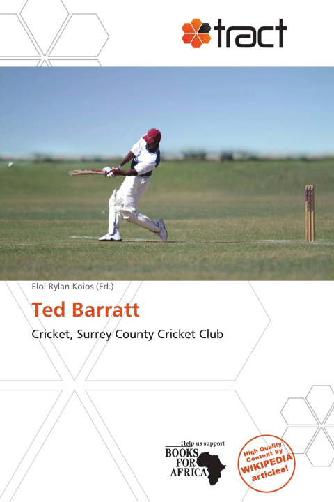 Книга Ted Barratt 