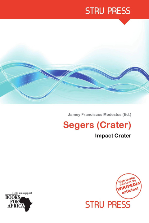 Könyv Segers (Crater) 