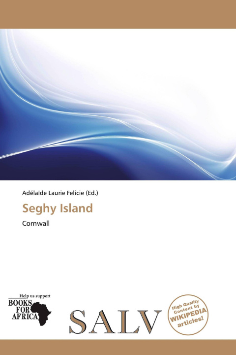 Książka Seghy Island 
