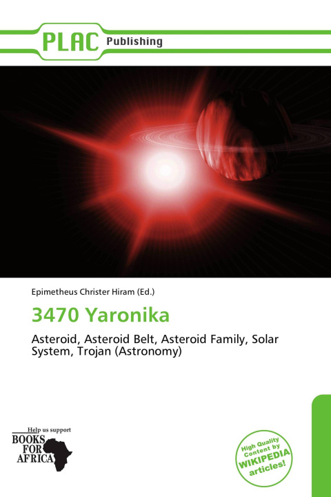 Książka 3470 Yaronika 