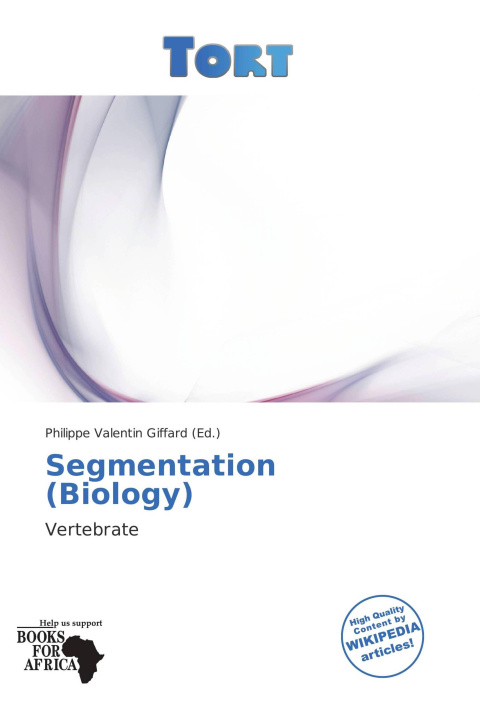 Boek Segmentation (Biology) 