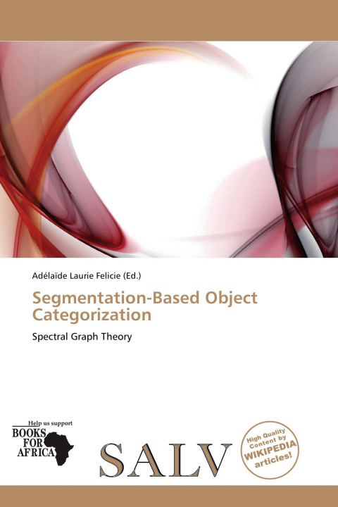 Βιβλίο Segmentation-Based Object Categorization 