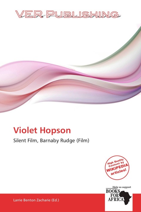 Carte Violet Hopson 
