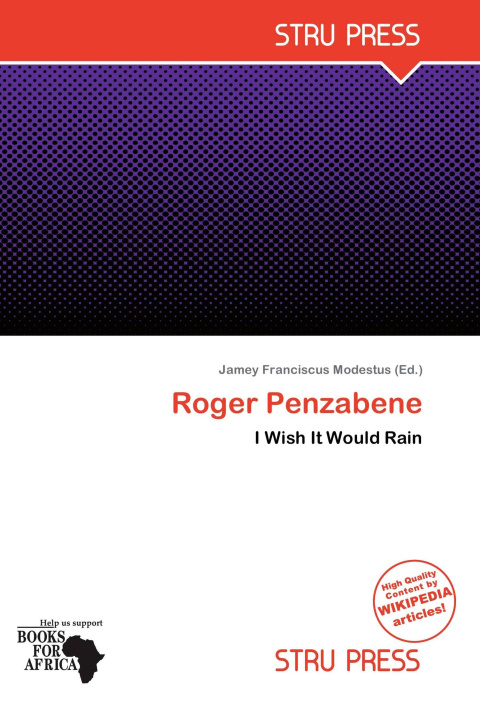 Książka Roger Penzabene 
