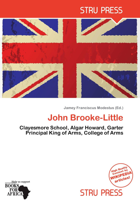 Carte John Brooke-Little 