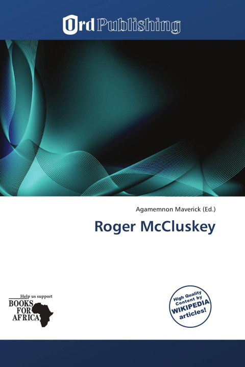 Carte Roger McCluskey 