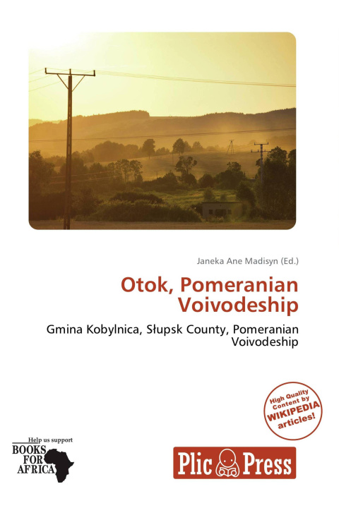 Buch Otok, Pomeranian Voivodeship 