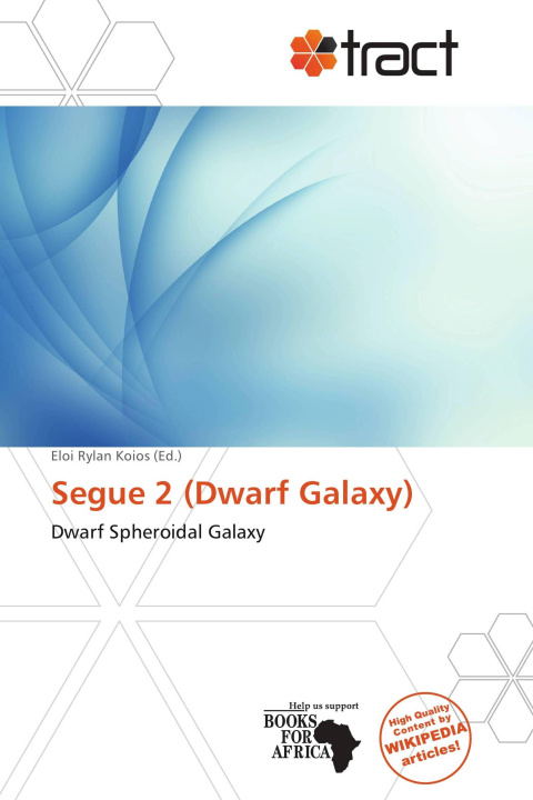 Könyv Segue 2 (Dwarf Galaxy) 