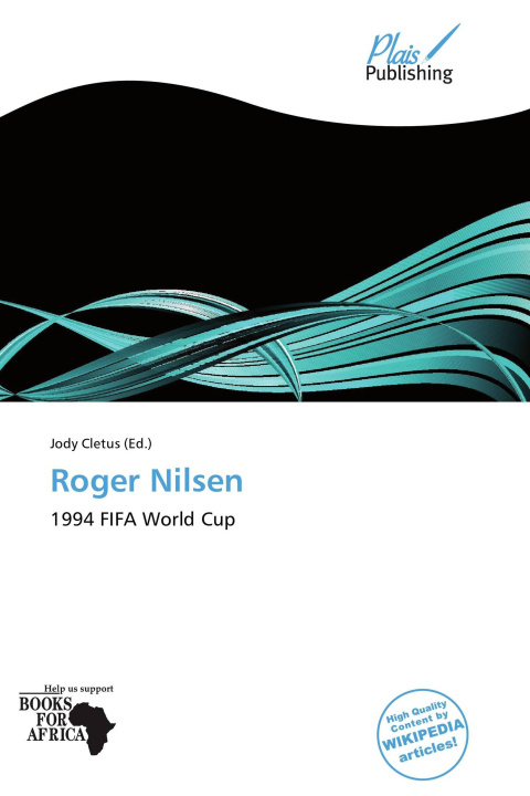 Könyv Roger Nilsen 