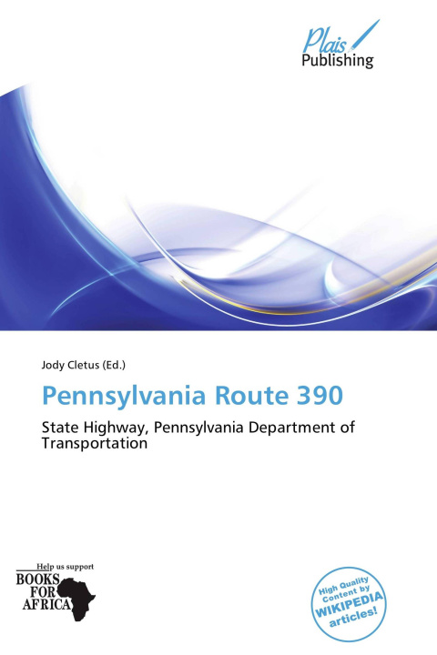 Buch Pennsylvania Route 390 