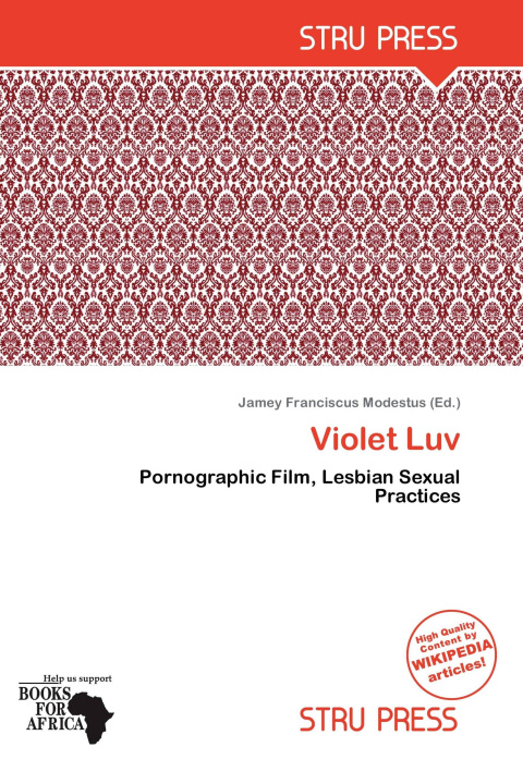 Carte Violet Luv 