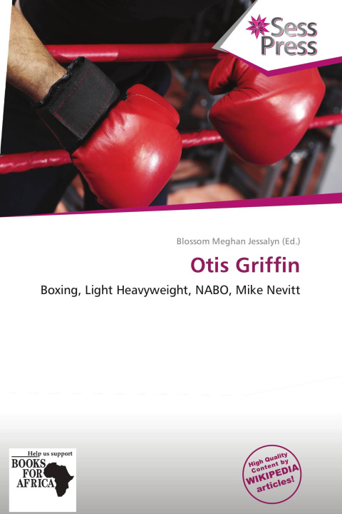 Libro Otis Griffin 
