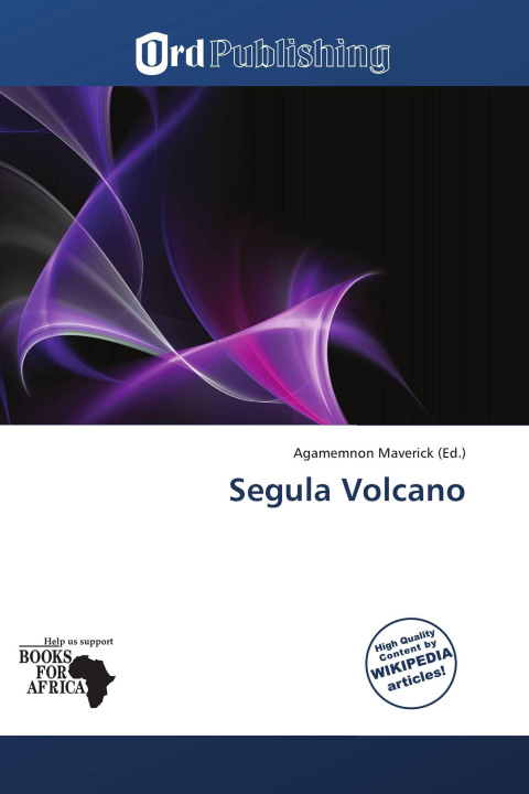 Книга Segula Volcano 