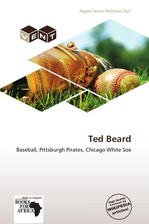 Książka Ted Beard 