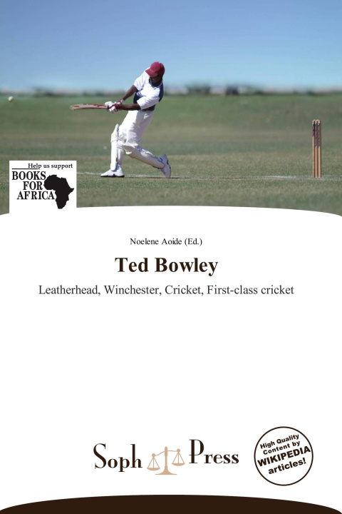 Carte Ted Bowley 