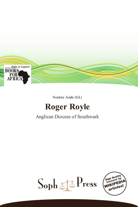 Книга Roger Royle 
