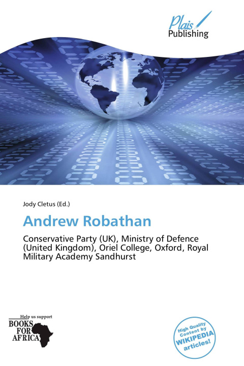 Carte Andrew Robathan 