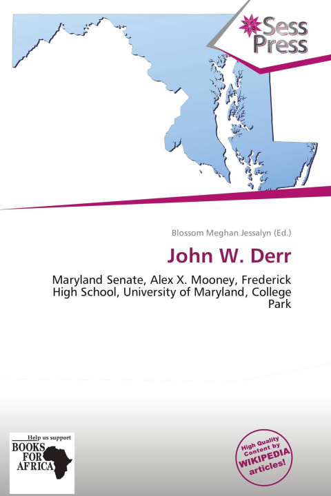 Buch John W. Derr 